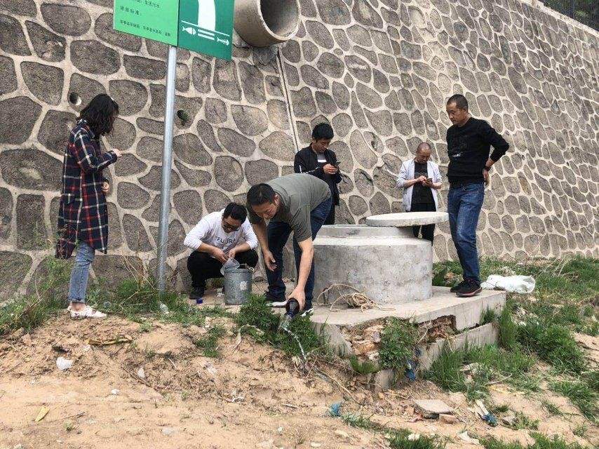 凤阳环境监测井