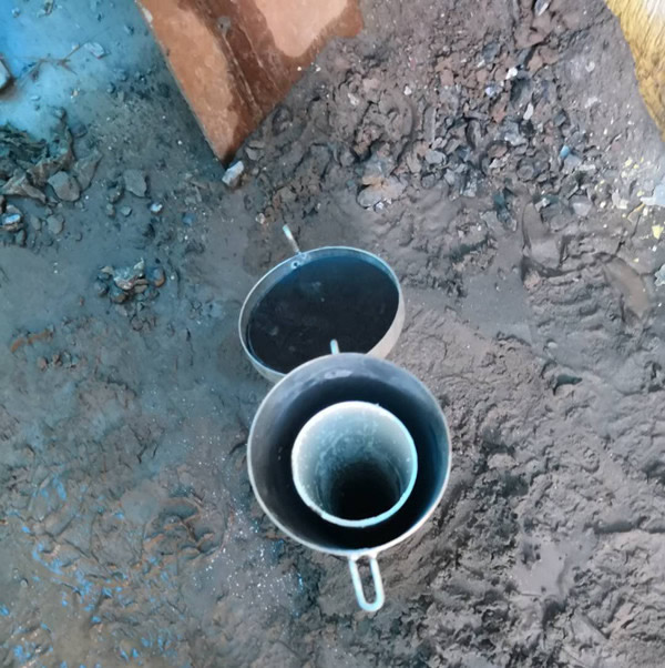 凤阳打环境监测井